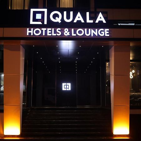 Quala Hotels & Lounge Aksaray Esterno foto