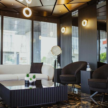 Quala Hotels & Lounge Aksaray Esterno foto