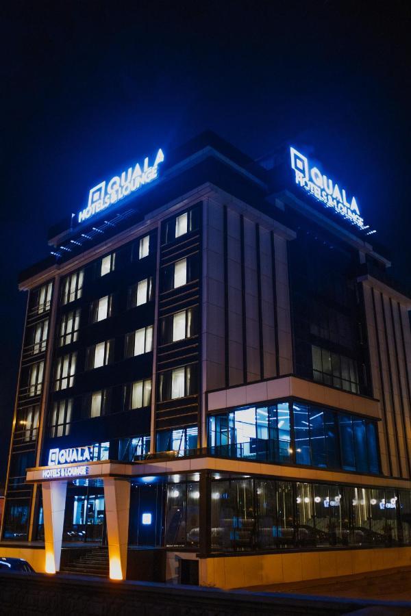 Quala Hotels & Lounge Aksaray Esterno foto