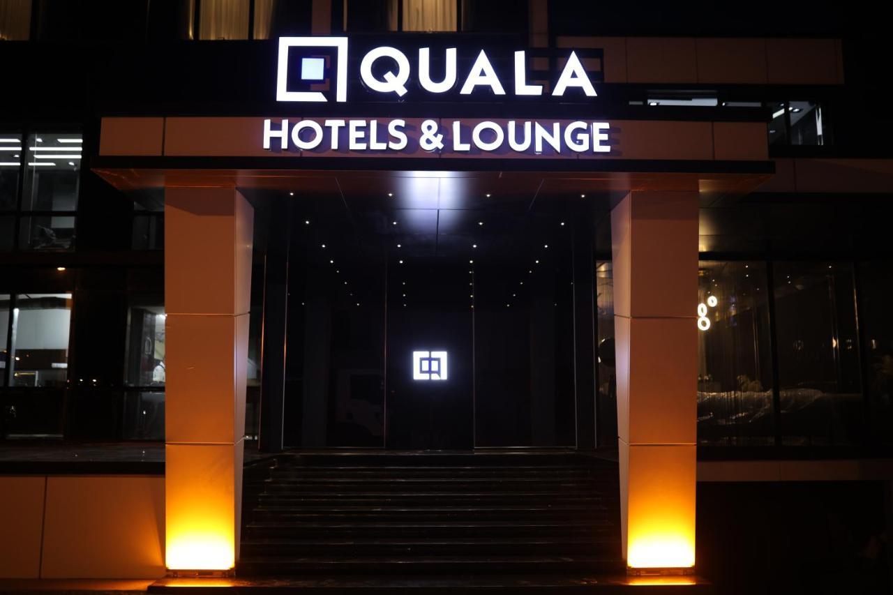 Quala Hotels & Lounge Aksaray Esterno foto