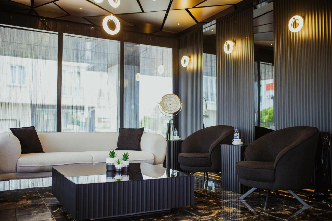 Quala Hotels & Lounge Aksaray Esterno foto