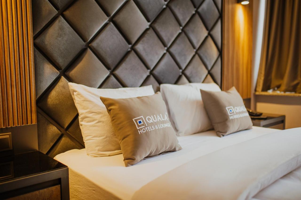 Quala Hotels & Lounge Aksaray Esterno foto