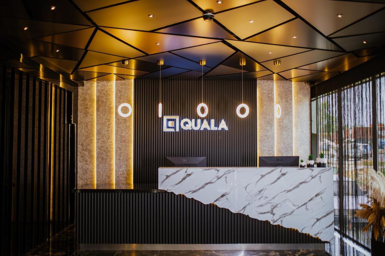 Quala Hotels & Lounge Aksaray Esterno foto