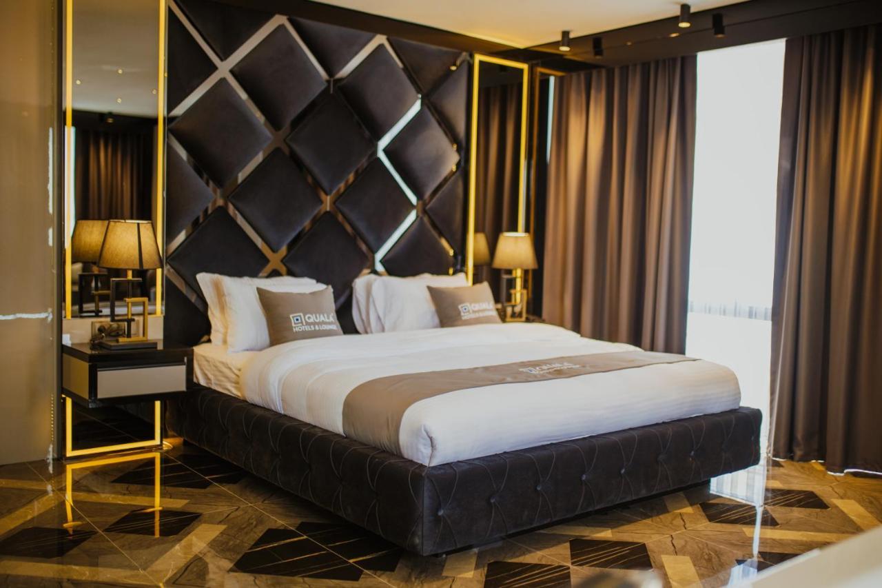 Quala Hotels & Lounge Aksaray Esterno foto
