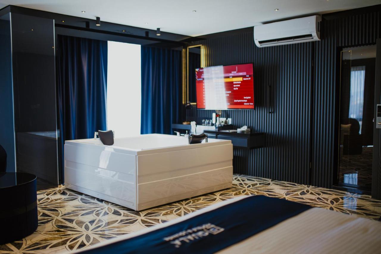 Quala Hotels & Lounge Aksaray Esterno foto