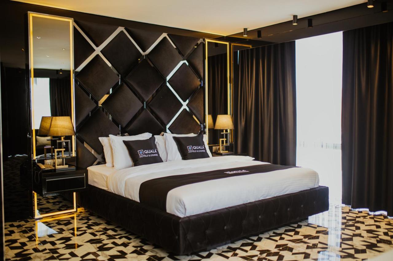 Quala Hotels & Lounge Aksaray Esterno foto
