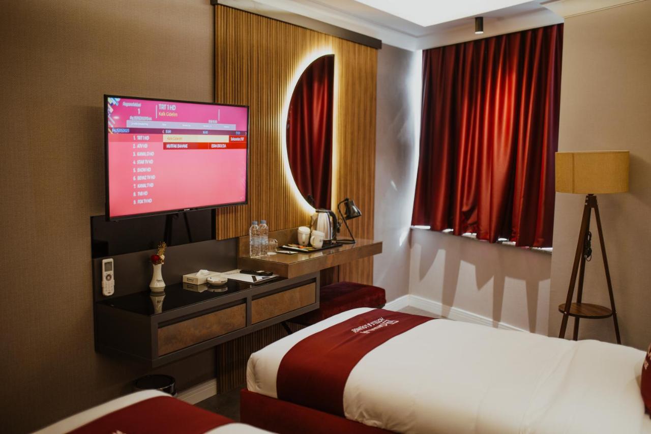 Quala Hotels & Lounge Aksaray Esterno foto
