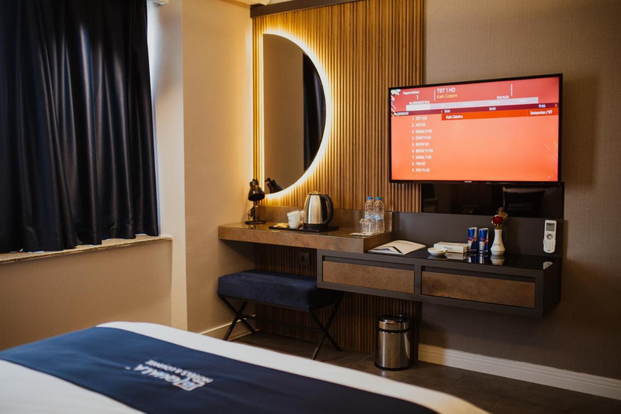 Quala Hotels & Lounge Aksaray Esterno foto