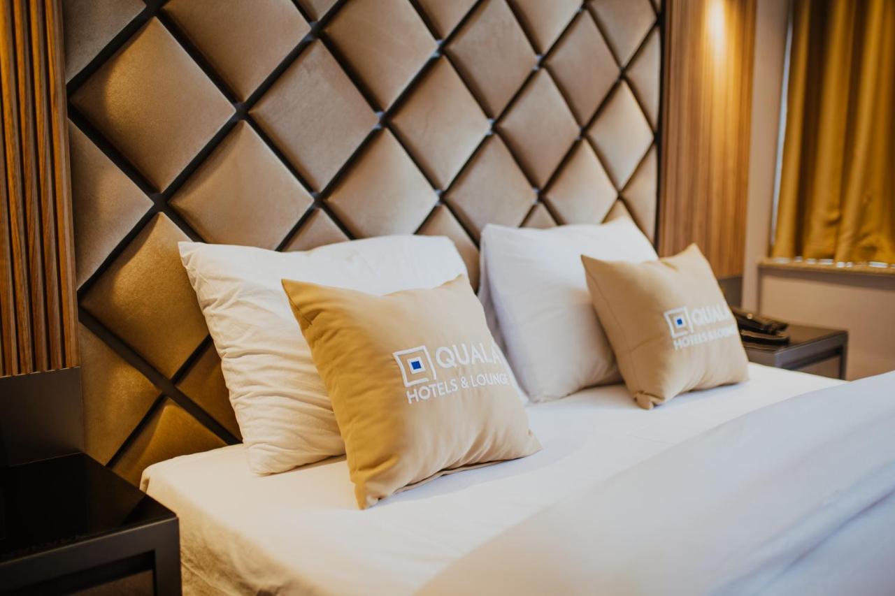 Quala Hotels & Lounge Aksaray Esterno foto