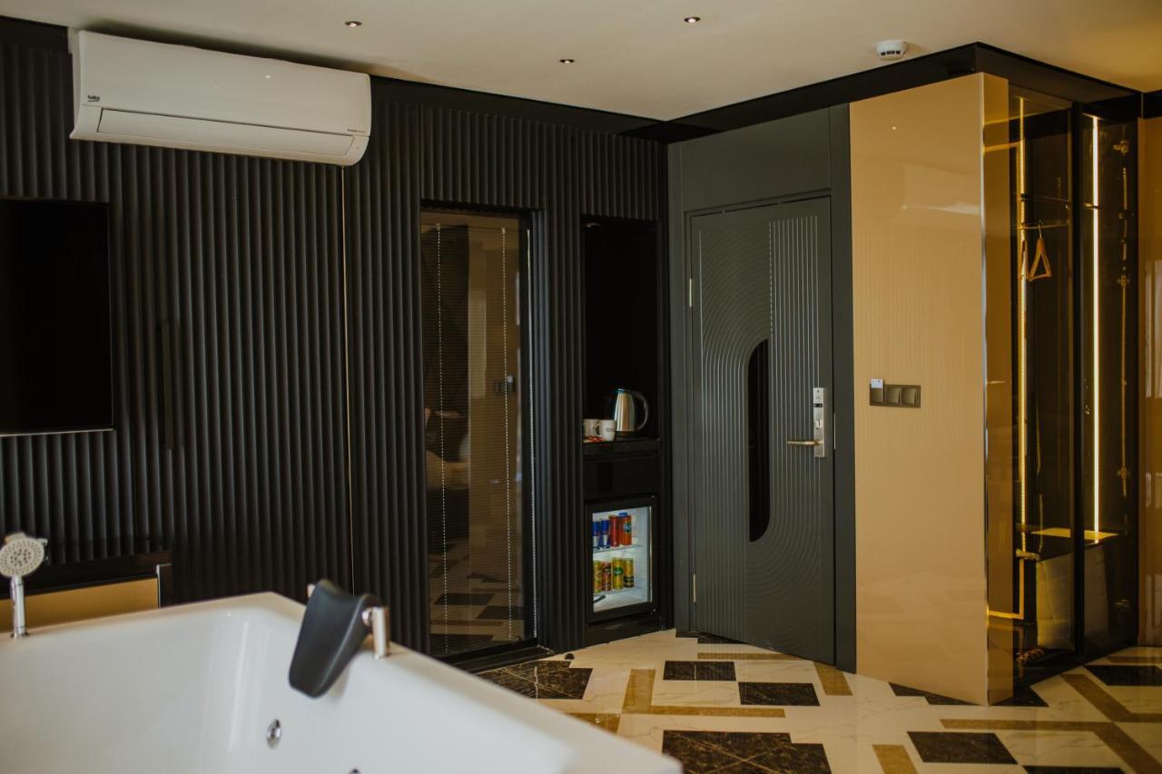 Quala Hotels & Lounge Aksaray Esterno foto