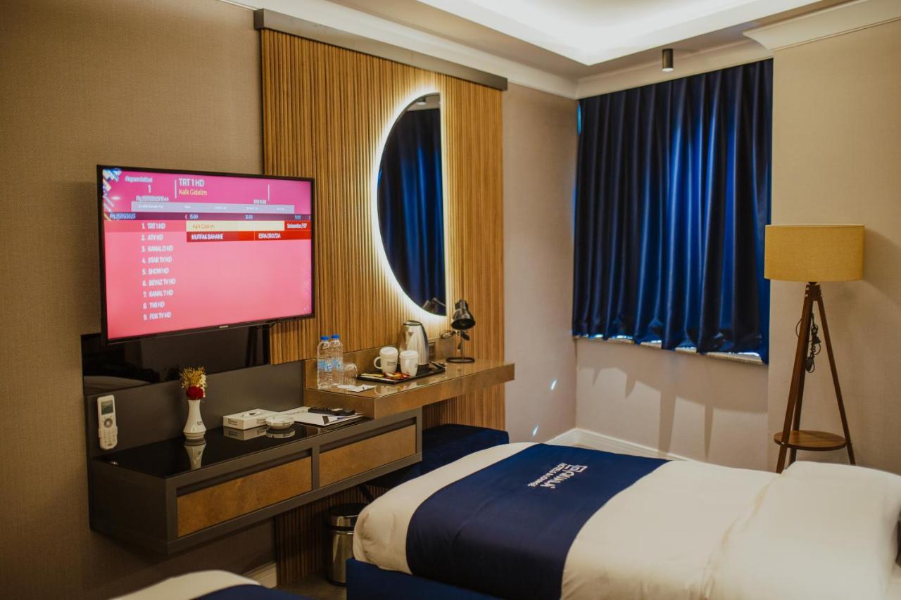 Quala Hotels & Lounge Aksaray Esterno foto