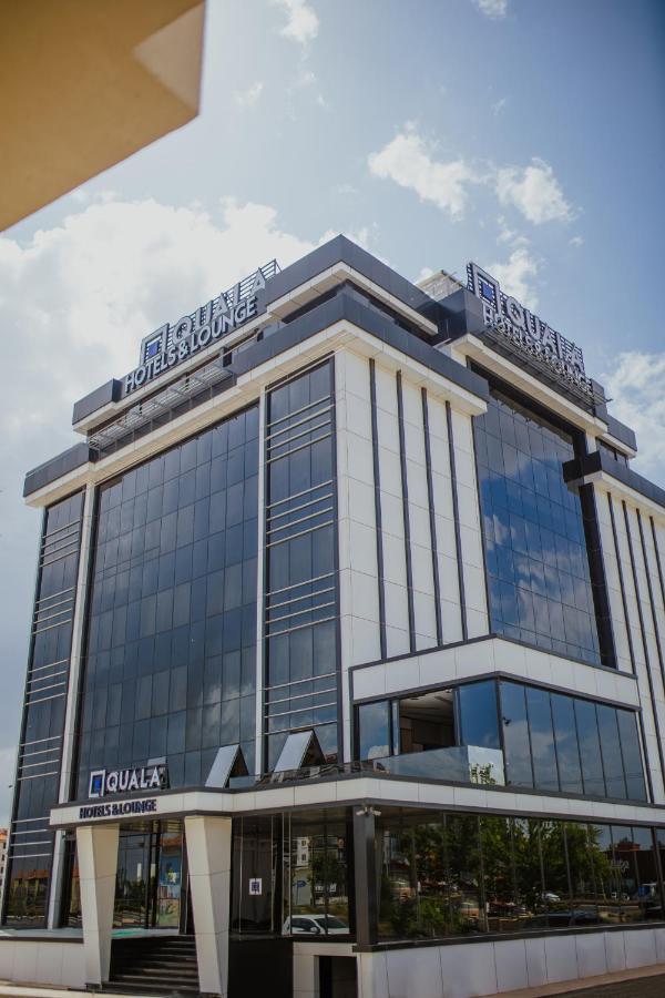 Quala Hotels & Lounge Aksaray Esterno foto