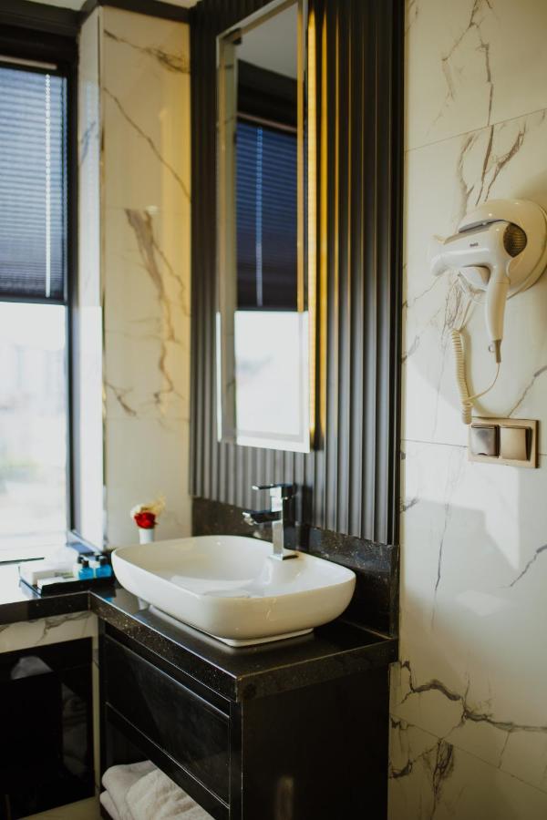 Quala Hotels & Lounge Aksaray Esterno foto