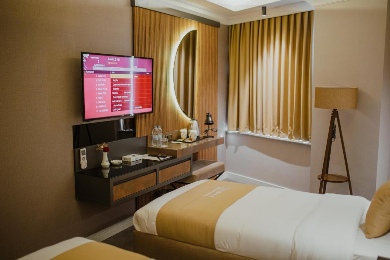 Quala Hotels & Lounge Aksaray Esterno foto