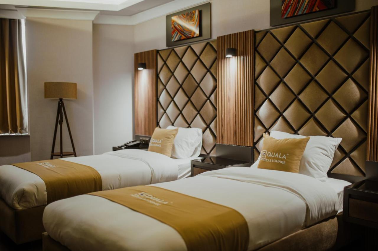 Quala Hotels & Lounge Aksaray Esterno foto