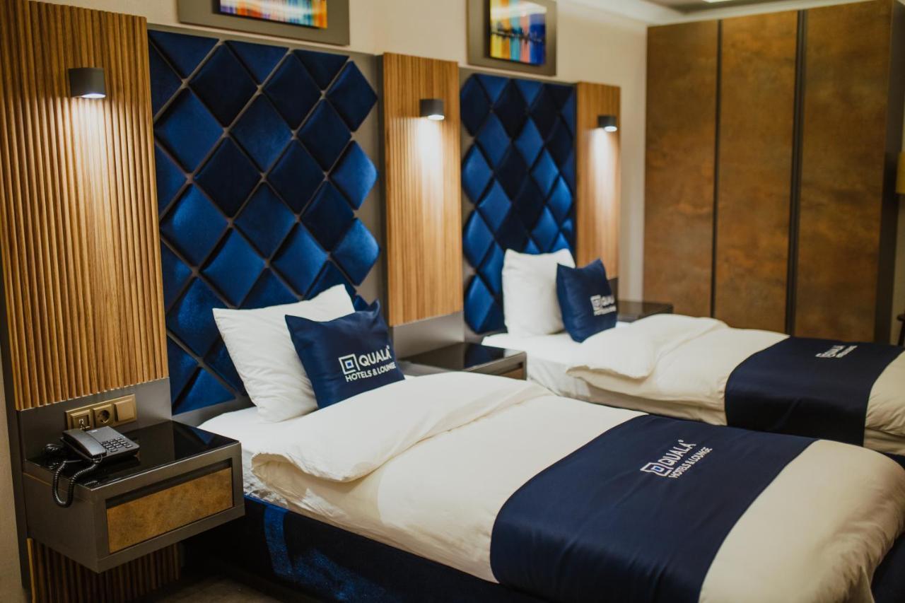 Quala Hotels & Lounge Aksaray Esterno foto
