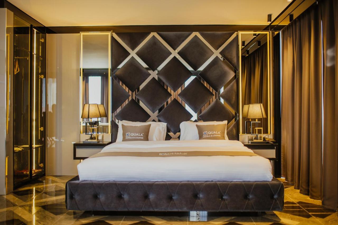 Quala Hotels & Lounge Aksaray Esterno foto