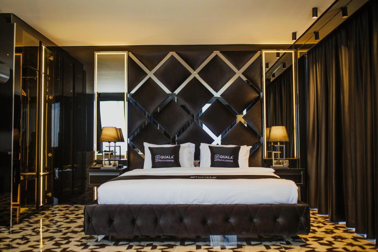 Quala Hotels & Lounge Aksaray Esterno foto